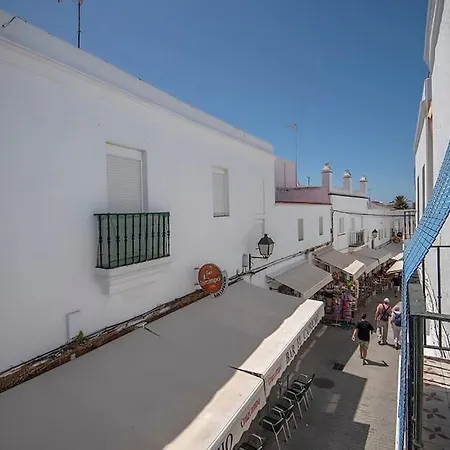 *Dias Alegres*Vista Mar Apartment Conil De La Frontera Exterior photo