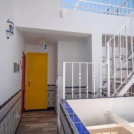 *Dias Alegres*Vista Mar Apartment Conil De La Frontera Exterior photo